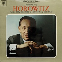 CBS : Horowitz - The Sound of Horowitz